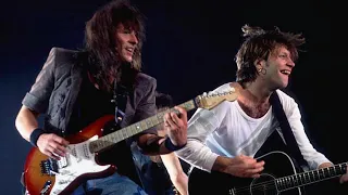 Bon Jovi - Live at Velódromo Estadio Nacional | FM Broadcast | Incomplete In Audio | Santiago 1993