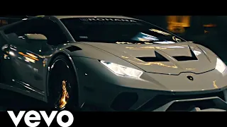 ALEX & RUS - Дикая Львица - Adam Maniac Remix || [4K] Cars Showtime Extreme 💎