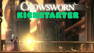 Crowsworn Kickstarter