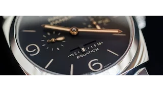 Hands On : Panerai PAM00516 Equation of Time