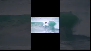 one wave surf in Safi Morocco with the POV vision and another camera