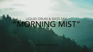 "Morning Mist" ~ Liquid Drum & Bass Mix