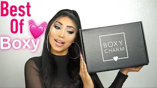 "BEST OF BOXY" HOLIDAY GIFTING GUIDE!