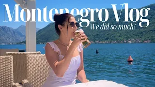 Montenegro Vlog 🇲🇪 || What an incredible place!! Mum & Daughter Holiday Vlog