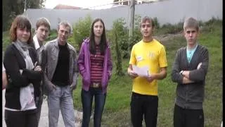 мы пришли в политех 2011