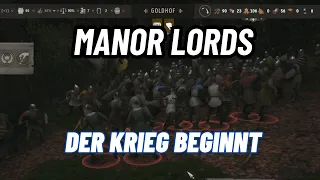 Hildbolt expandiert Alla I Part 7 I Manor Lords