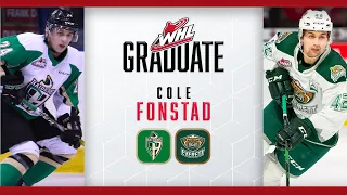 WHL Class of 2021: Cole Fonstad