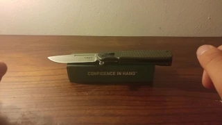 CRKT Homefront Review