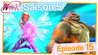 Winx Club - Saison 5 Épisode 15 - Le pilier de la lumière [ÉPISODE COMPLET]