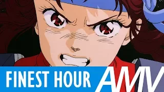 Gunbuster 「 AMV 」 Finest Hour