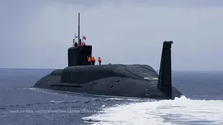 5 Most Deadly Submarines in the World
