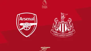 Arsenal 3 2 Newcastle- Premier League 2003-2004  FULL MATCH