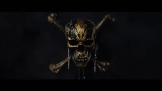 Пираты Карибского моря: Мертвецы не рассказывают сказки — Русский трейлер #2 (2017)