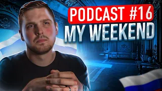 What happened over the weekend | Russian Podcast