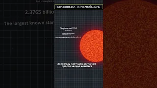 КВАЗИЗВЕЗДА - первичная звезда или черная дыра?  #shorts #новости #факты #космос #физика #развитие
