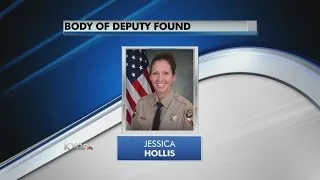 Deputy Jessica Hollis' body found in Lake Austin