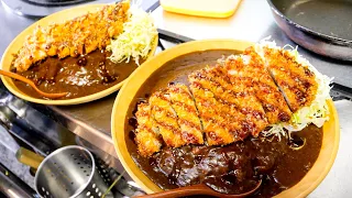 Popular pork cutlet curry! Hot selling udon! Tempura! 5 Shocking Gourmet Foods in Ishikawa Kanazawa