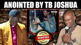 TB JOSHUA ANOINTED APOSTLE JOSHUA SELMAN?  [Tap Anointing Arome Osayi Disagrees] - BRG Analysis