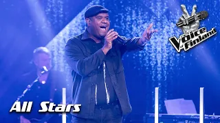 You’ve Got a Friend – Roberto Brandao | Ääni ratkaisee | The Voice of Finland: All Stars