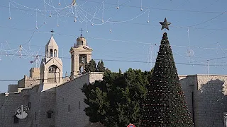 A look at the city where Jesus was born