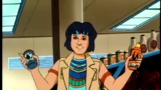 Captain Planet PSA: Buy Recyclables!