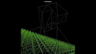 Cube Engine - 5 - Face Picking and Meshing Demonstration