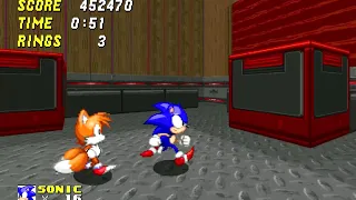 Sonic Robo Blast 2 V2.2.8: Fang The Sniper