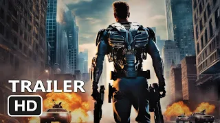 TERMINATOR 7: Genisys Future War – Concept Teaser Trailer (2024) Movie