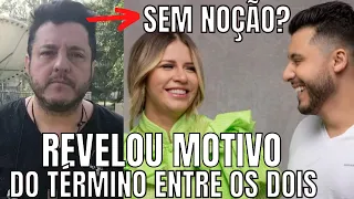 Bruno da dupla com Marrone REVELA MOTIVO de TÉRMINO entre Marília Mendonça e Murilo Huff  Confira!