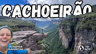 Nosso GUIA nos ABANDONOU | VALE DO PATI - Chapada Diamantina / T01 - ep73