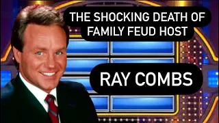 The Shocking Death of Family Feud Host Ray Combs | House and Grave Visited