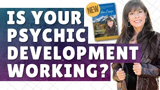 Psychic Development For Beginners: How to Know When Your Psychic Development is Working 👁