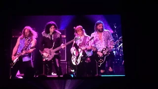 Gene Simmons Band - "Love Theme From Kiss" Live At Turning Stone Casino 9/21/18