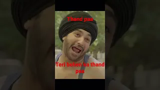 Thand paa sala tera behen ka Thand paa || harsh beniwal