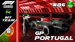DICAS PARA PORTIMÃO - F1 2021 MY TEAM GP PORTUGAL PARTE #86