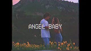 Angel Baby - Troye Sivan (Slowed + Reverb) Ver TikTok (Lyrics & Vietsub)