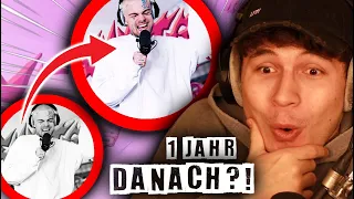 Wie GUT ist die "HUMANOID-FLAMETHROWER EP" 1 Jahr SPÄTER?!😱 | Reaction + Q&A | PtrckTV