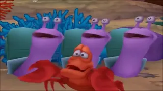 The Little Mermaid (1989/2005/2019) - Under the Sea Video Mashup