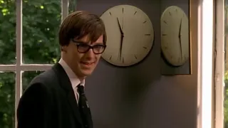 Stephen's theory of the Bang! Hawking(BBC 2004) Film Clip