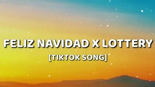 Feliz Navidad X Lottery (renegade) [TIKTOK SONG]