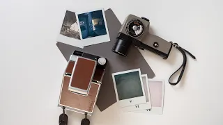 Using the Zone System with Polaroid SX-70 Film, Part 1