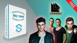 [FREE] BIG ROOM Sample Pack | Hardwell, Blasterjaxx, Revealed Recordings Style [2020]