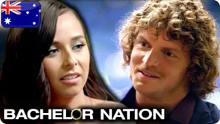 Brooke Blurton Comes Out To Nick | Bachelor Australia