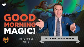 White gets Flash Now!? Here's What's Next for White! | Good Morning Magic | Kaldheim