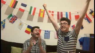 Eurovision 2019 - Live Reaction Semi Final 1 Results - #DyleReacts