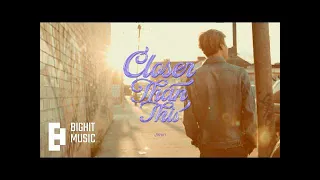 지민 Jimin 'Closer Than This' Official MV 1 HOUR Loop