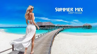 Ibiza Summer Mix 2024 🍓 Best Of Tropical Deep House Music Chill Out Mix By Deep Legacy #39