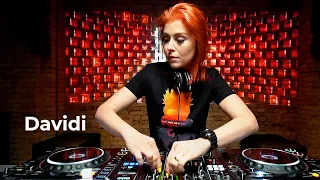 Davidi - Live @ Radio Intense Kyiv 9.3.2021 / Trance DJ Mix 4K