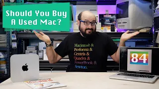 Should You Still Buy a Used Intel Mac?