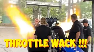 Big NITRO Throttle Wacks !!!